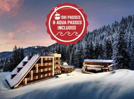 Hotel SKI, hotel v Demänovskej Doline