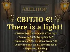 Axelhof Boutique Hotel