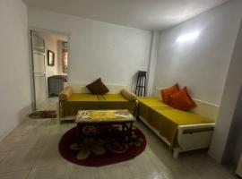 Studio E&B, villa in Bizerte