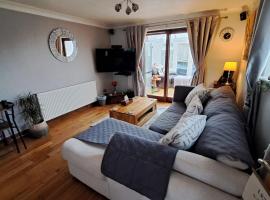 Warm and Cosy 1 bed house in Chipping Norton, hotel in Chipping Norton