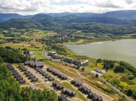 RentPlanet - Apartamenty Karkonoskie、ソスノフカのホテル