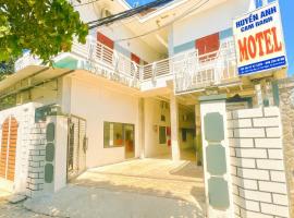Huyền Anh Motel Cam Ranh, hotel v destinaci Cam Ranh