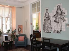 Rossio Hostel, hotel in Lisbon