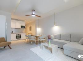 MBA - Near Deauville station and beach - Luxury Appartment、トゥルヴィル・シュル・メールのホテル