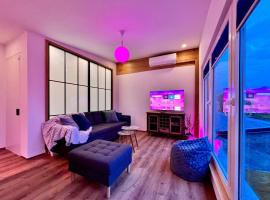 Moderne FeWo im Taubenhaus, hotel in Bad Lausick