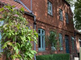 Edelhof1877, hotel en Thedinghausen