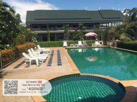 Oscar Villa Aonang Krabi