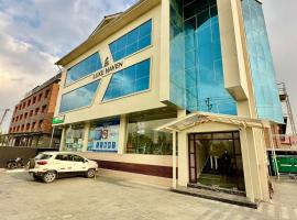 Luxe Haven Residency, Hotel in der Nähe vom Flughafen Sheikh ul-Alam International - SXR, Srinagar