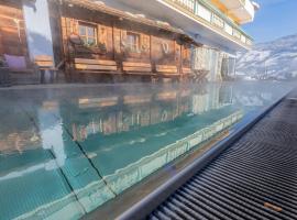 Kohlerhof - 4 Star Wellness & Active Hotel, hotel a Fügen