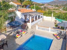 Villa Elisa – hotel w mieście Nerja