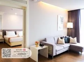 THE KANNAS Hotel & Serviced Apartment, Chiang Mai SHA Certified