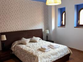 Hospedería Sádaba, hotel en Sádaba