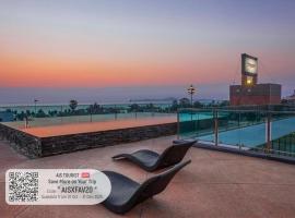 Tribe Pattaya、ジョムティエンビーチのホテル