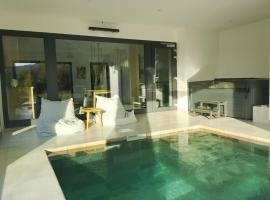 O'Cocoon, hotel v destinaci Fraize