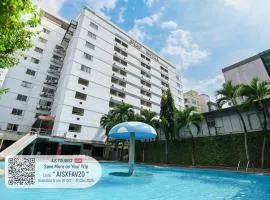 Pattaya Hiso Hotel