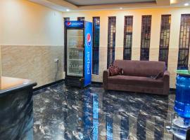 Hotel O Starlight B, hotel em Rushikonda
