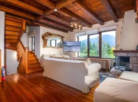 Chalet Panorama -Three Level Escape in Parnassos