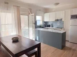 North Facing Seaside Apartment