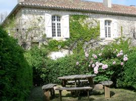 Le Gobelin - La Maïsou, casă de vacanță din Sérignac