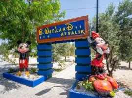 simlarda aquapark otel