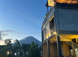 Java Hostel 2、Lumajangのホテル