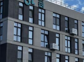 Viesnīca WOL 121 by Ribas Odesā