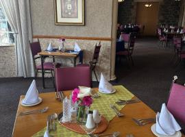 Cathedral Peak Hotel、ウィンタートンのホテル