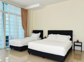 Cozy Private Room for Relaxing Stays, ξενοδοχείο σε Nibung Tebal