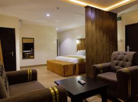 Vizit Hotel & Suites, hotel in Benin City