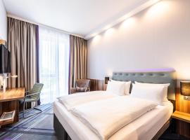 Premier Inn Heidelberg City Centre, handicapvenligt hotel i Heidelberg