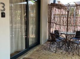 7 At Brainline, spa hotel in Pretoria