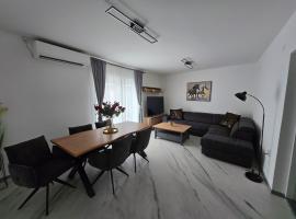 Apartman Bugi Vukovar, hotel in Vukovar