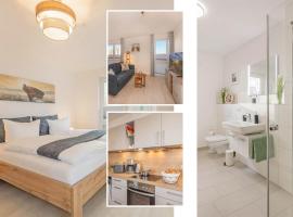 Viesnīca FeWo Meerzeit Bernsteinquartier pilsētā Lodina