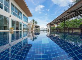 Lipa Beach, hotel in Amphoe Koh Samui