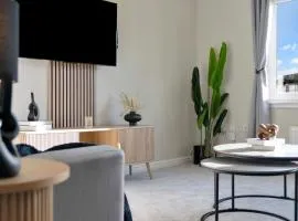 Dunfermline Retreat 3br Wi-fi Private Parking