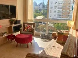 Ótimo AP 2 Dorm com suíte prox ao Consulado Americano