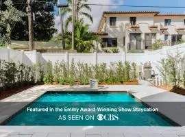 Luxury Paradise walk to Las Olas -5 mins to Beach