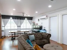 Genesis Unique Comfy Loft - Spacious 5BR