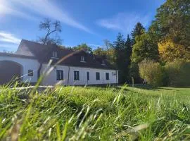 Ubytování Na Hradečku