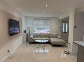 Cozy home in peaceful home，位于奇德尔休姆的酒店