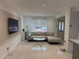 Cozy home in peaceful home