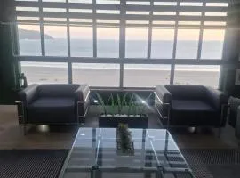 Ocean View Frente Mar Amplo 130m2