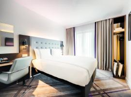Premier Inn Wiesbaden City Centre, hotel with parking in Wiesbaden