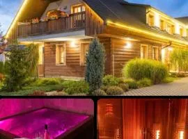 Apartmány Roháče