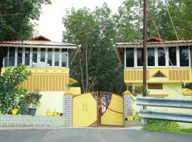 Lake Chill Resort, hotel v destinaci Kovillūr