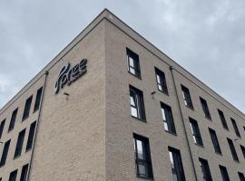 Prize by Radisson, Osnabruck, hotel v destinaci Osnabrück