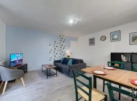 Appartement hyper centre - Parking - 2v