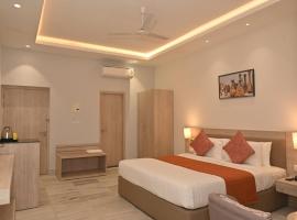 Poonam Aayati, hotel din apropiere de Aeroportul Internațional Lal Bahadur Shastri - VNS, Varanasi