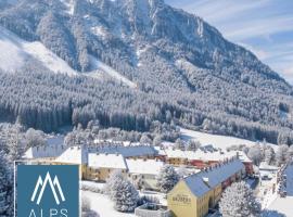 Erzberg Alpin Resort by ALPS RESORTS, ubytov&aacute;n&iacute; v soukrom&iacute; v destinaci Eisenerz