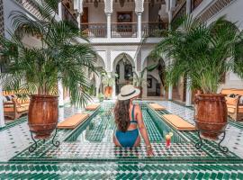 Riad NL&S Collection, hotel in Marrakech